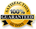 Satisfaction Guaranted