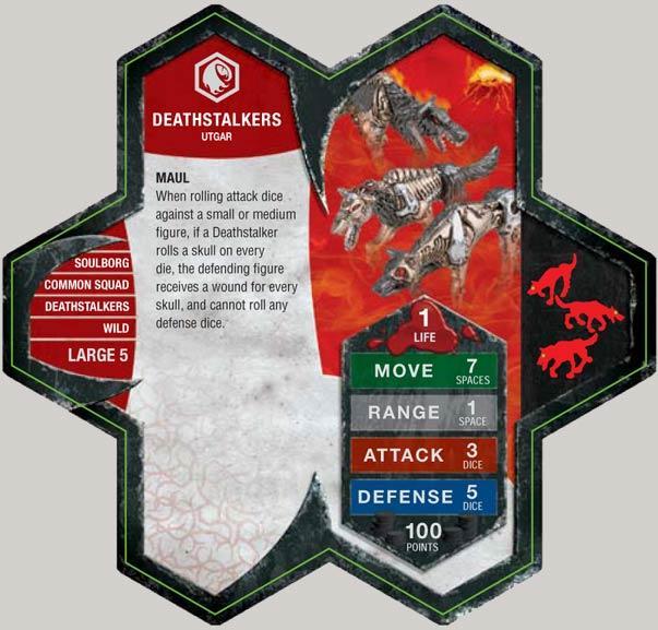 Deathstalkers