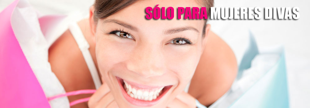 SOLO PARA MUJERES DIVAS
