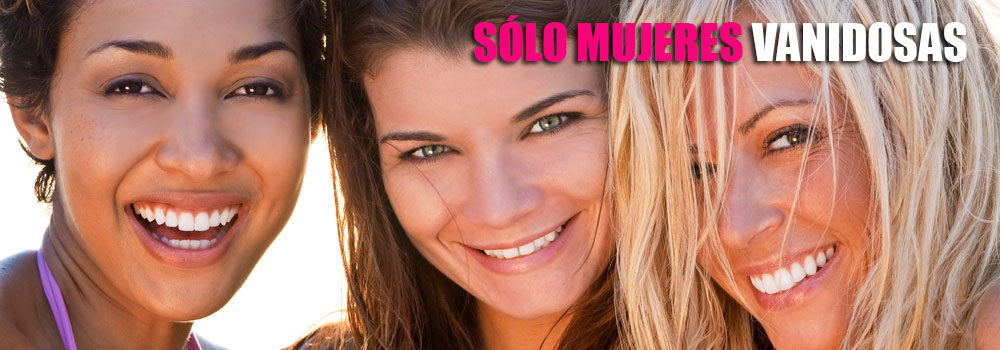 SOLO PARA MUJERES DIVAS