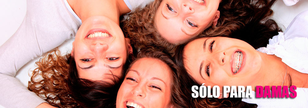 SOLO PARA MUJERES DIVAS