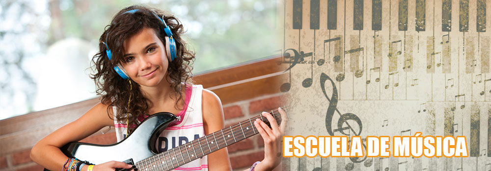 ESCUELA DE MUSICA