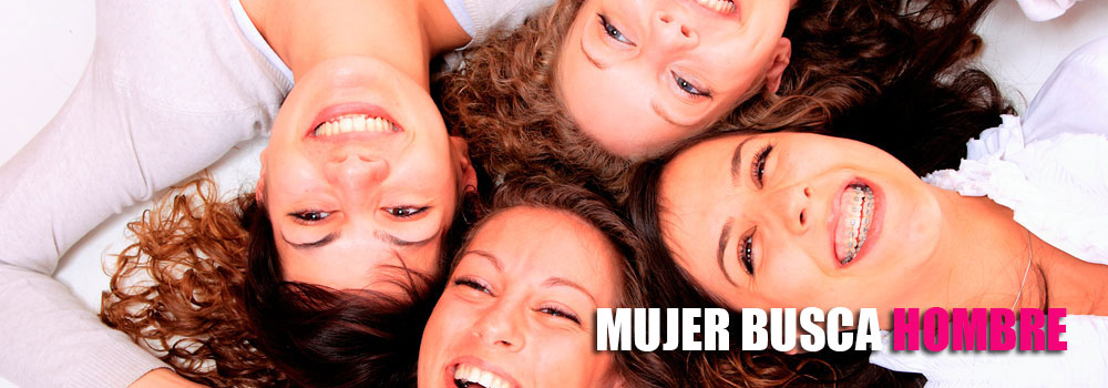 Mujer busca Hombre