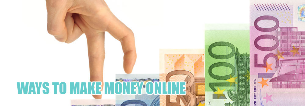 MAKE MONEY FROM HOME